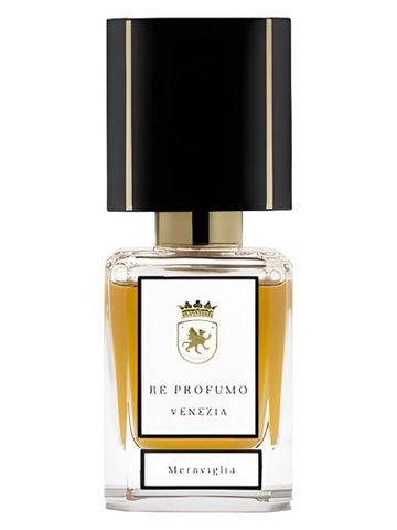 Re Profumo Meraviglia fragrance bottle