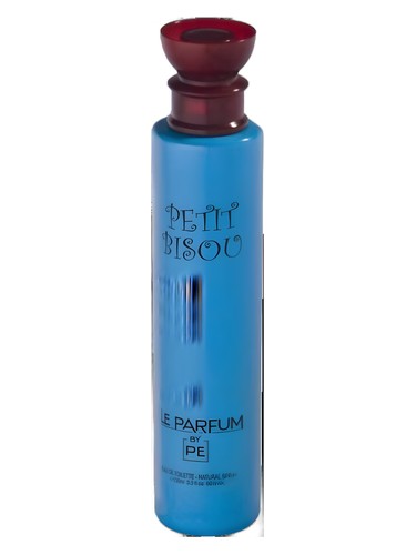Paris Elysees Petit Bisou fragrance bottle