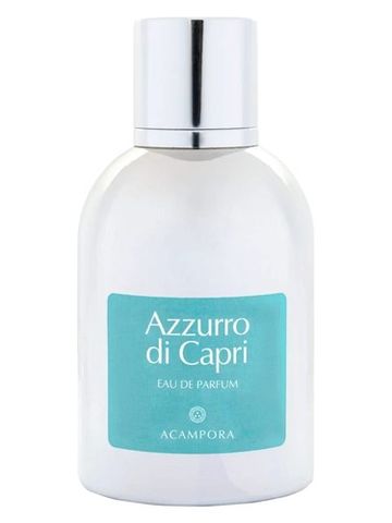 Bruno Acampora Azzurro di Capri fragrance bottle