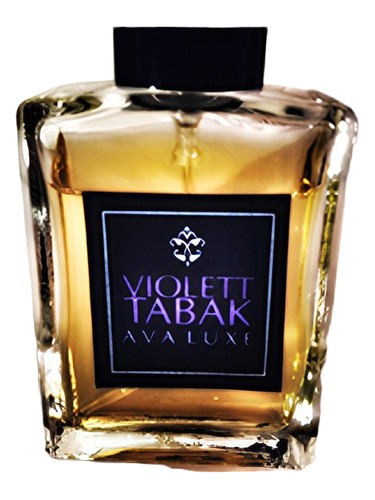 Ava Luxe Violett Tabak fragrance bottle