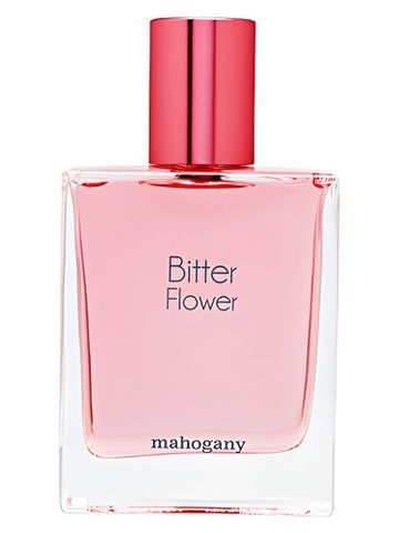 Mahogany Bitter Flower fragrance bottle