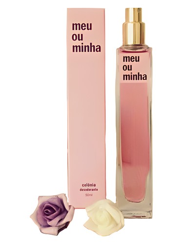 Contem 1g Meu Tempo fragrance bottle