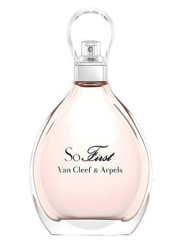 Van Cleef Arpels So First fragrance bottle