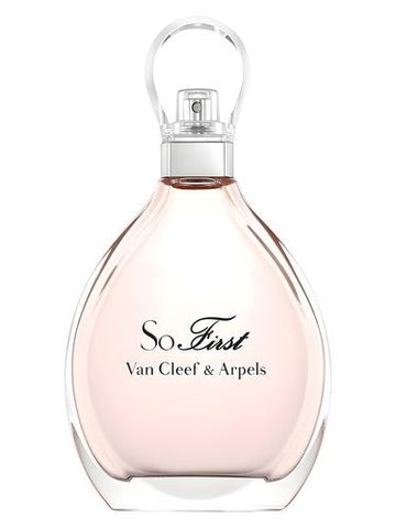 Van Cleef Arpels So First fragrance bottle