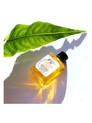 Phoenix Botanicals Peach Tree Garden fragrance bottle