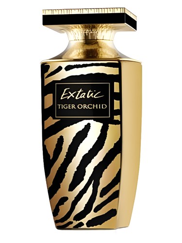 Pierre Balmain Extatic Tiger Orchid fragrance bottle