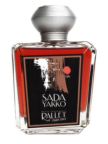 Rallet Sada Yakko fragrance bottle