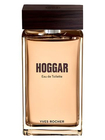 Yves Rocher Hoggar fragrance bottle