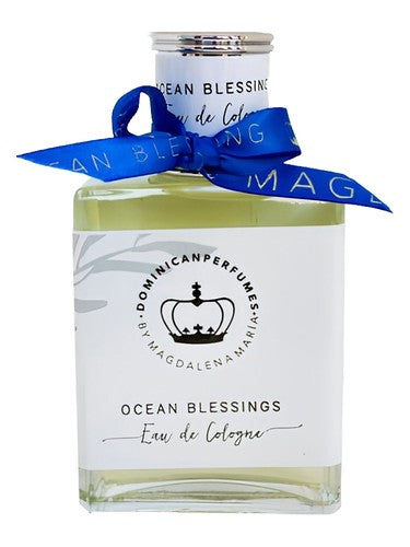 Dominican Perfumes Ocean Blessing fragrance bottle