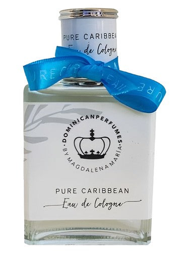 Dominican Perfumes Pure Caribbean fragrance bottle