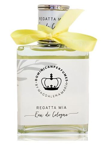 Dominican Perfumes Regatta Mia fragrance bottle