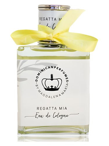 Dominican Perfumes Regatta Mia fragrance bottle