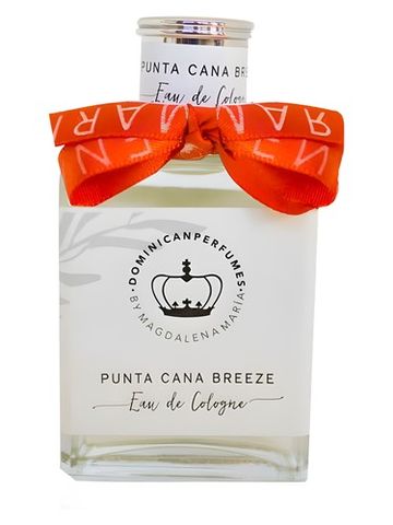 Dominican Perfumes Punta Cana Breeze fragrance bottle