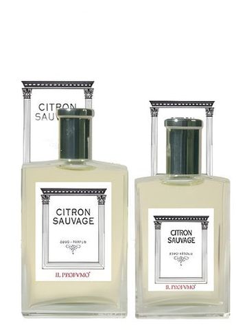 Il Profvmo Osmo Scents Citron Sauvage fragrance bottle