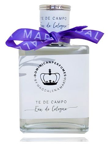 Dominican Perfumes Te de Campo fragrance bottle