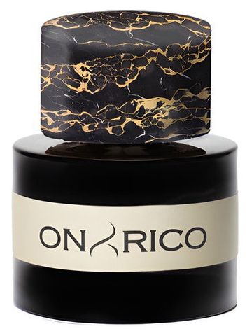Onyrico Itineris fragrance bottle