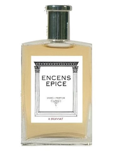 Il Profvmo Osmo Scents Encens Epice fragrance bottle