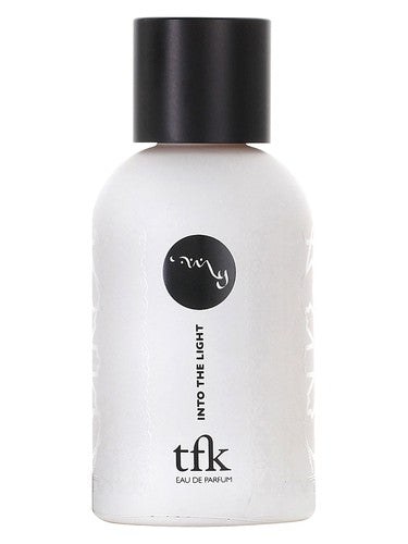 The Fragrance Kitchen Into The Light fragrance bottle