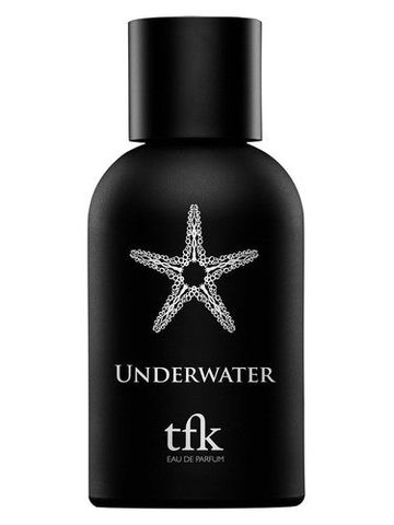 The Fragrance Kitchen Underwater fragrance bottle
