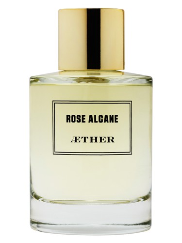 Aether Rose Alcane fragrance bottle