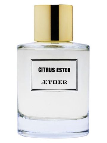 Aether Citrus Ester fragrance bottle