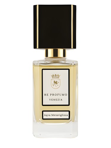 Re Profumo Aqva Meravigliosa fragrance bottle