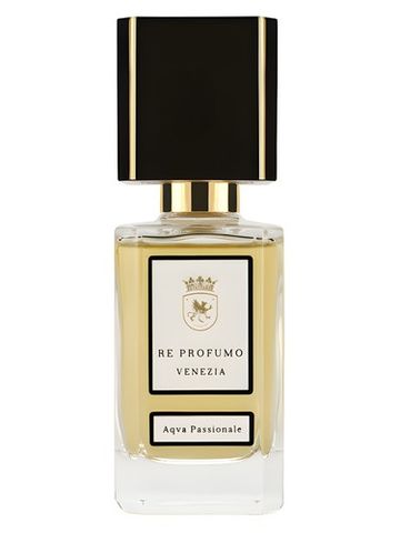 Re Profumo Aqva Passionale fragrance bottle