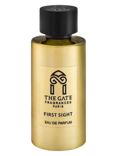 The Gate Fragrances Paris First Sight fragrance bottle