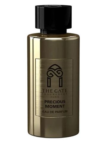 The Gate Fragrances Paris Precious Moment fragrance bottle