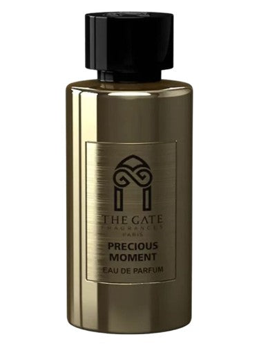 The Gate Fragrances Paris Precious Moment fragrance bottle