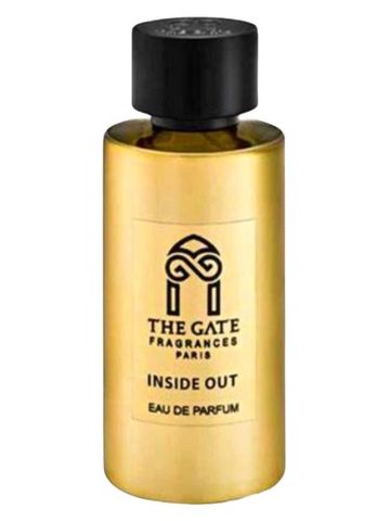 The Gate Fragrances Paris Inside Out fragrance bottle
