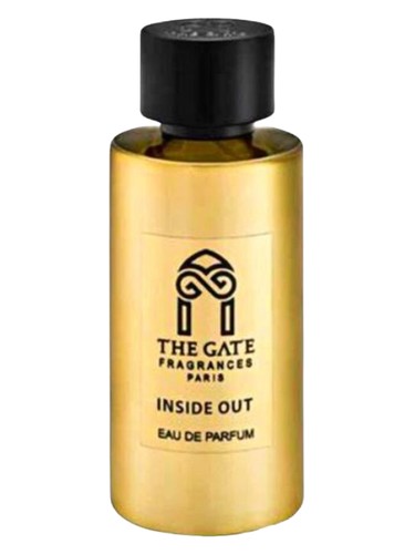 The Gate Fragrances Paris Inside Out fragrance bottle