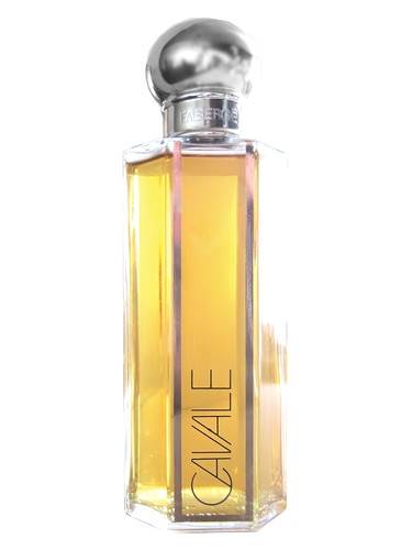 Brut Parfums Prestige Faberge Cavale fragrance bottle