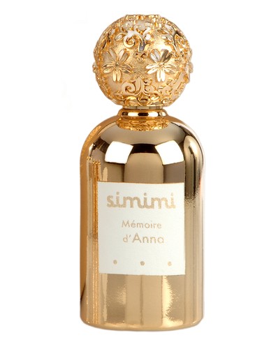 Simimi Mémoire d'Anna