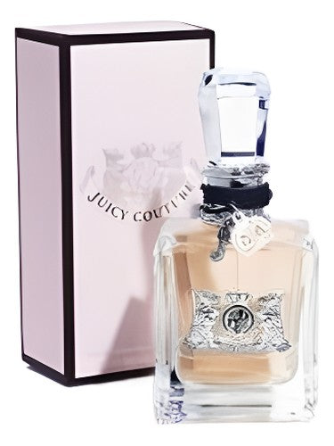 Juicy Couture Eau de Couture fragrance bottle