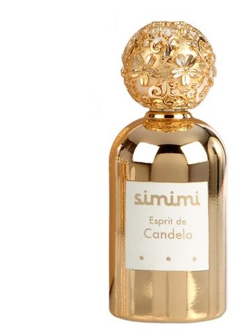 Simimi Esprit de Candela fragrance bottle