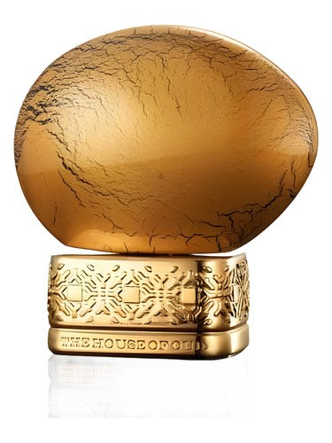 The House of Oud Golden Powder fragrance bottle