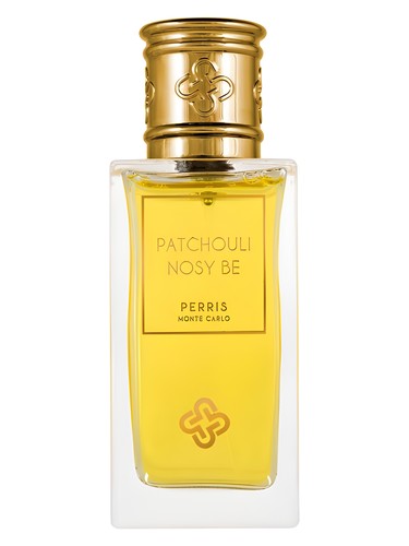 Perris Monte Carlo Patchouly Nosy Be Extrait fragrance bottle