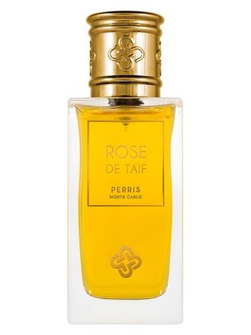 Perris Monte Carlo Rose de Taif Extrait fragrance bottle