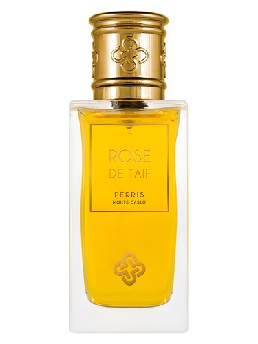Perris Monte Carlo Rose de Taif Extrait fragrance bottle
