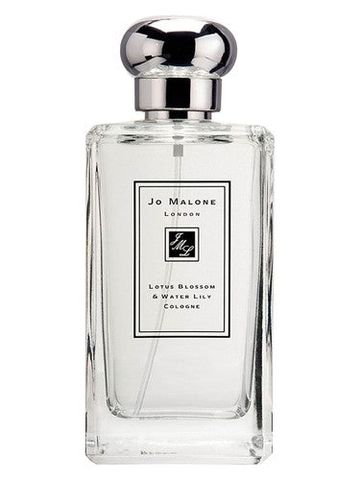 Jo Malone London Lotus Blossom & Water Lily fragrance bottle