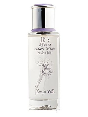 Bottega Verde Iris dell'Aurora fragrance bottle