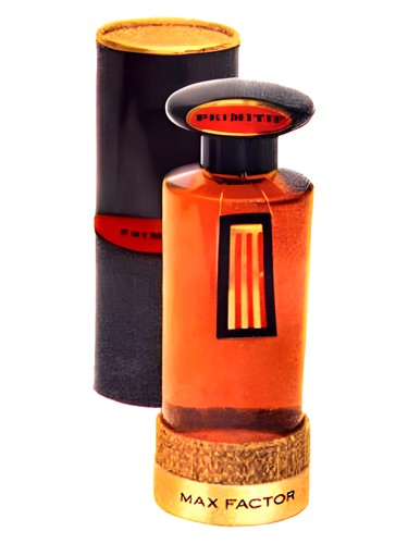 Max Factor Primitif fragrance bottle