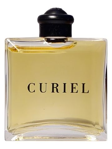 Raffaella Curiel Curiel fragrance bottle