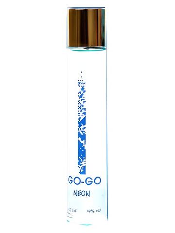 Parli Parfum Go Go Neon fragrance bottle