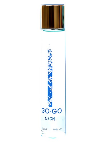 Parli Parfum Go Go Neon fragrance bottle