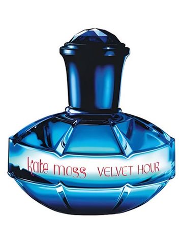 Kate Moss Velvet Hour fragrance bottle