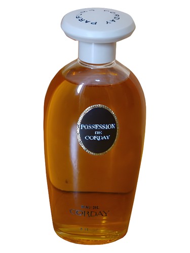 Corday Possession fragrance bottle
