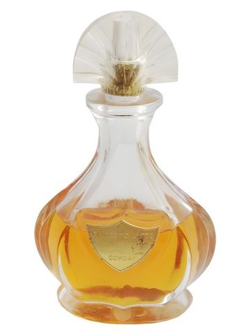 Corday Orchidée Bleue fragrance bottle