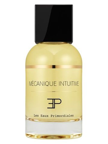 Les EAUX Primordiales Mécanique Intuitive fragrance bottle